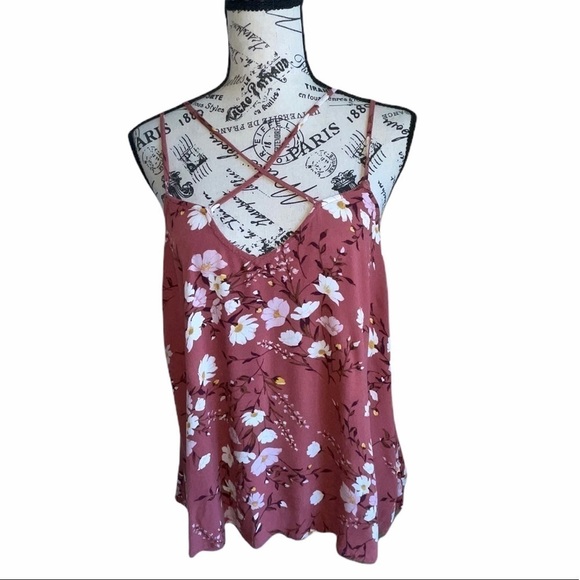 American Eagle Outfitters Tops - 🌻American Eagle Outfitters strappy top